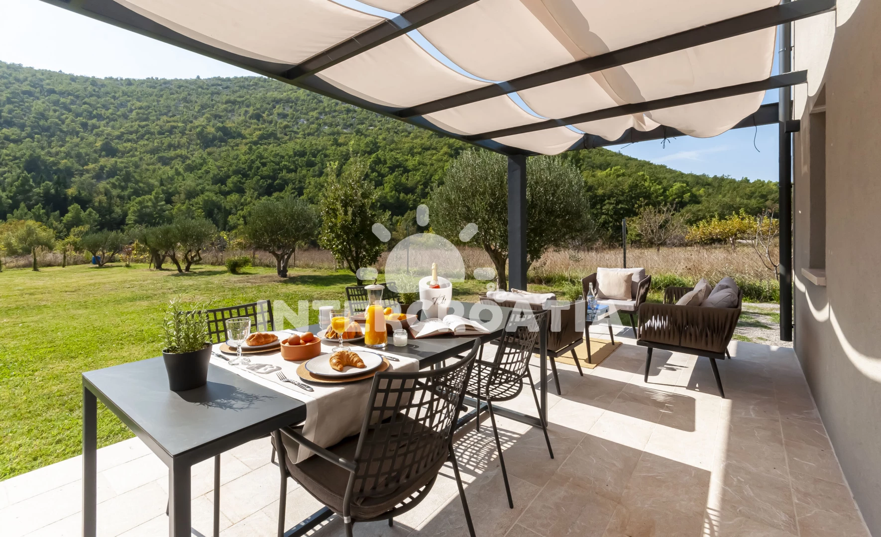 Domek Střední Dalmácie - Gata (Omiš) DA 8508 N1