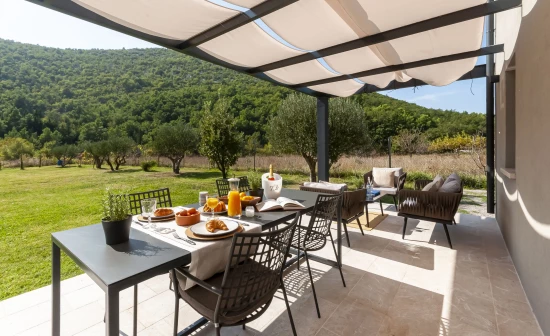 Domek Střední Dalmácie - Gata (Omiš) DA 8508 N1