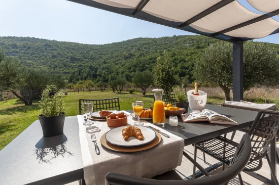 Domek Střední Dalmácie - Gata (Omiš) DA 8508 N1