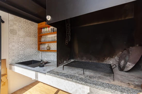 Domek Střední Dalmácie - Gata (Omiš) DA 8508 N1