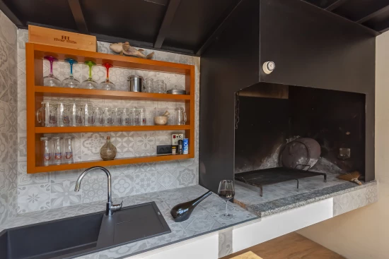 Domek Střední Dalmácie - Gata (Omiš) DA 8508 N1