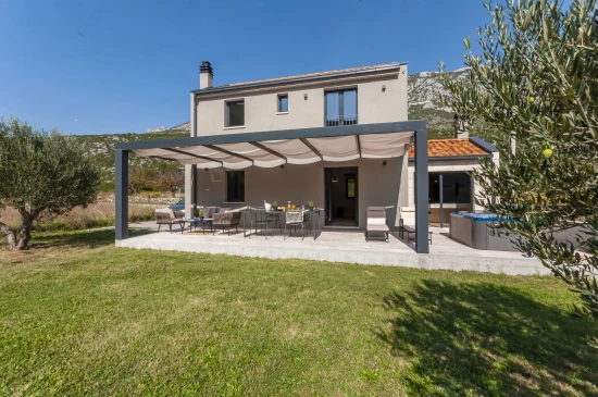 Domek Střední Dalmácie - Gata (Omiš) DA 8508 N1