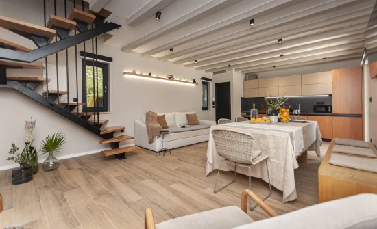 Domek Střední Dalmácie - Gata (Omiš) DA 8508 N1