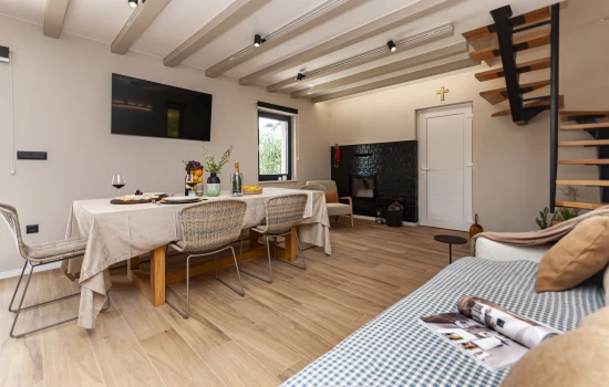 Domek Střední Dalmácie - Gata (Omiš) DA 8508 N1