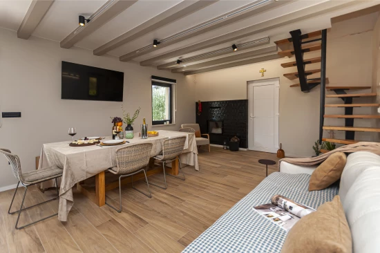 Domek Střední Dalmácie - Gata (Omiš) DA 8508 N1