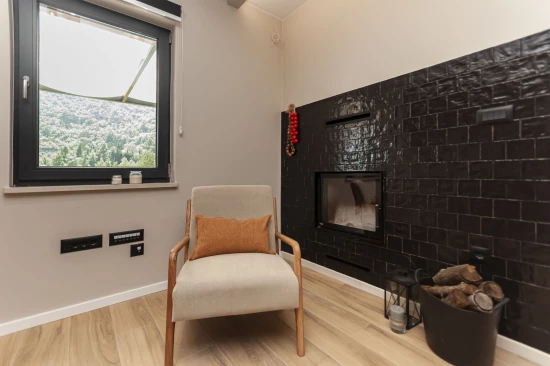 Domek Střední Dalmácie - Gata (Omiš) DA 8508 N1