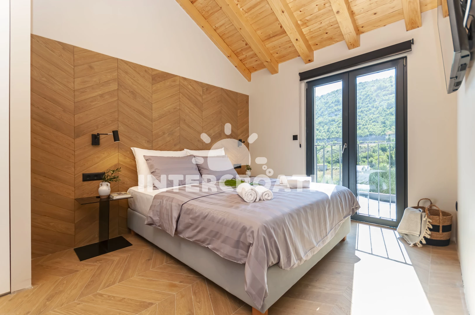 Domek Střední Dalmácie - Gata (Omiš) DA 8508 N1