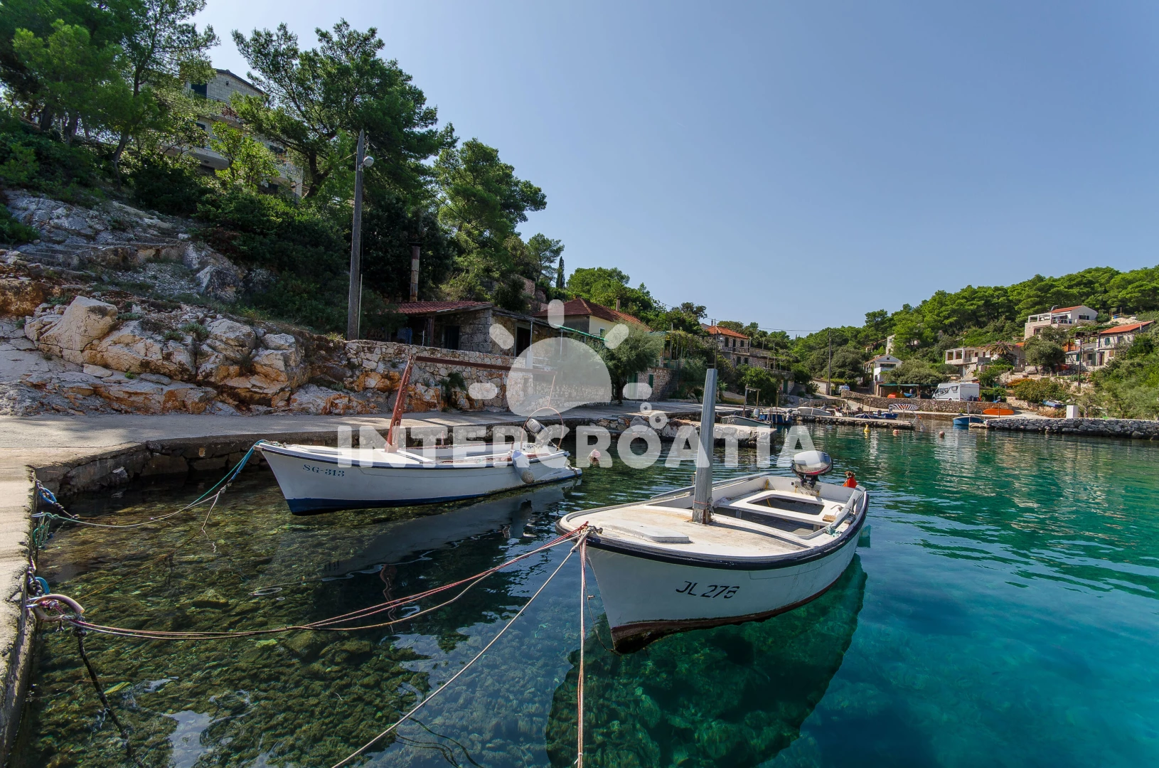 Apartmán Ostrov Hvar - Basina OS 10335 N1