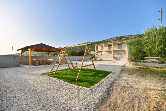 Vila Severní Dalmácie - Vrana DA 8509 N1