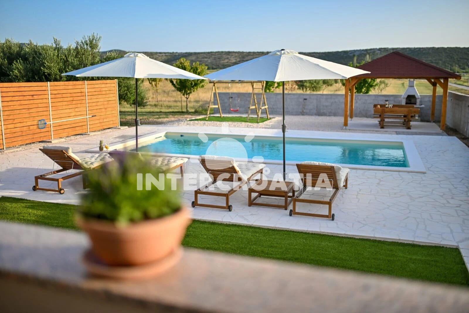 Vila Severní Dalmácie - Vrana DA 8509 N1