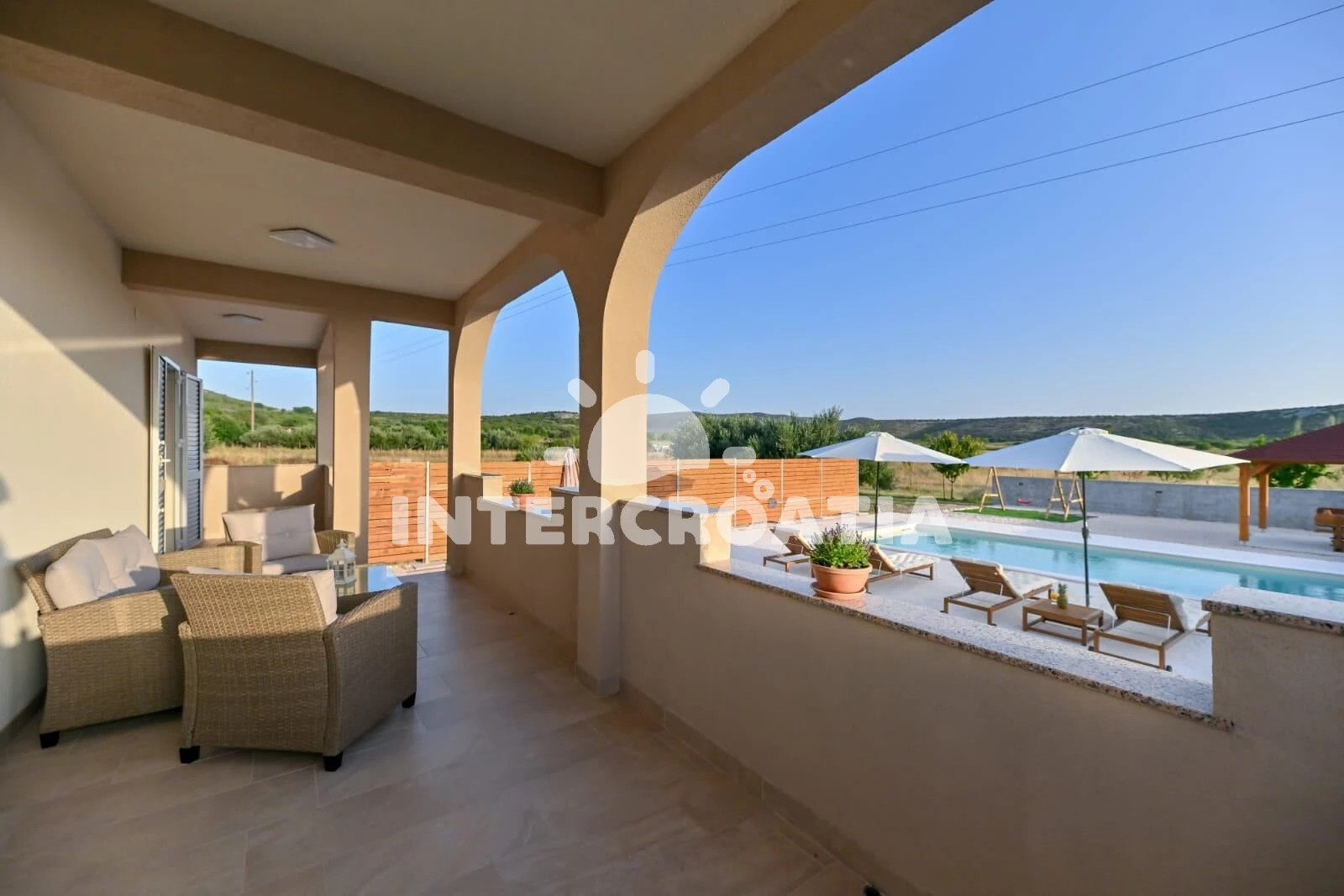 Vila Severní Dalmácie - Vrana DA 8509 N1