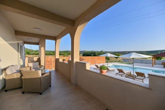 Vila Severní Dalmácie - Vrana DA 8509 N1