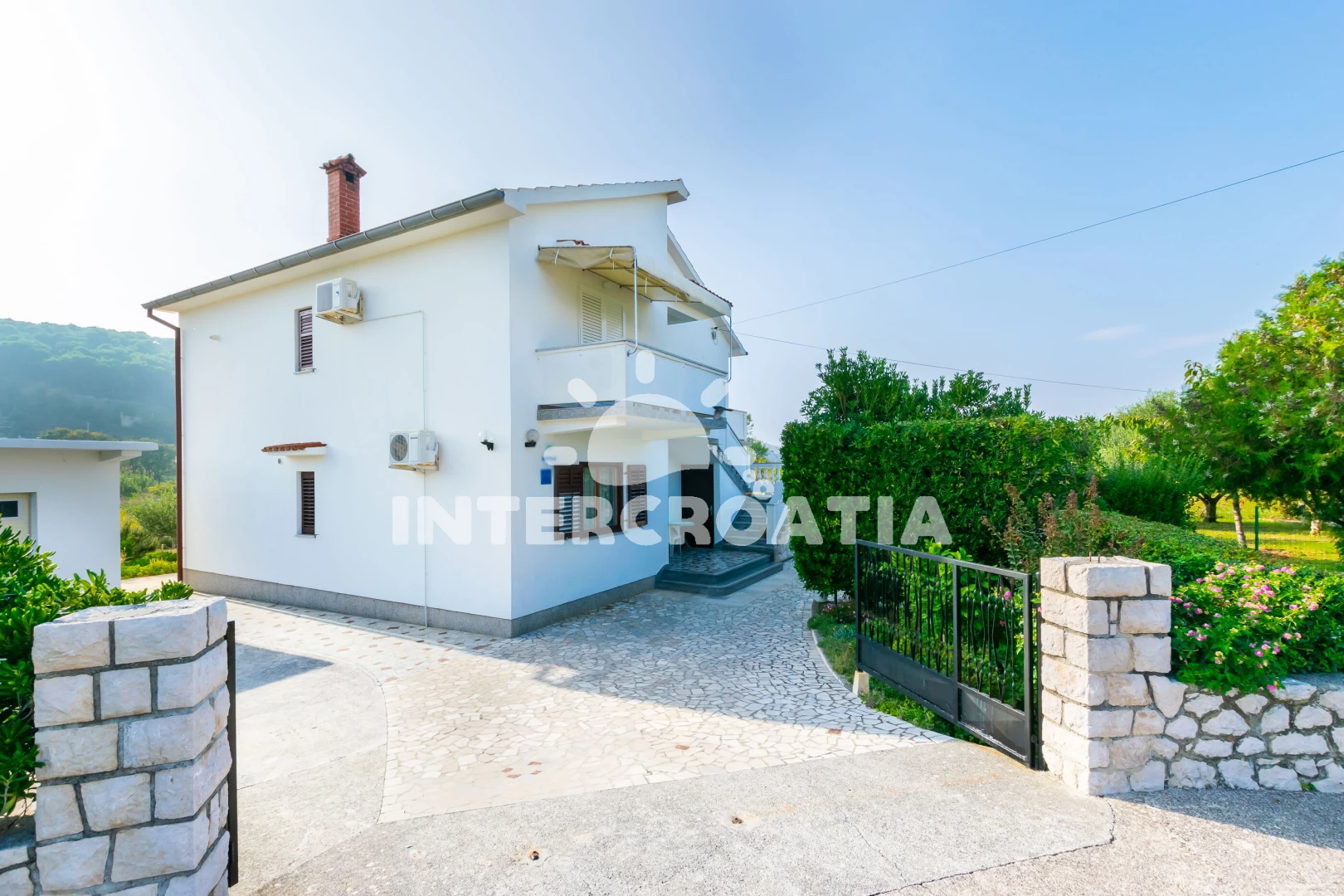 Apartmán Ostrov Rab - Lopar OS 10336 N1