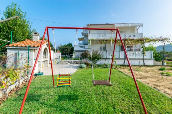 Apartmán Ostrov Rab - Lopar OS 10336 N2