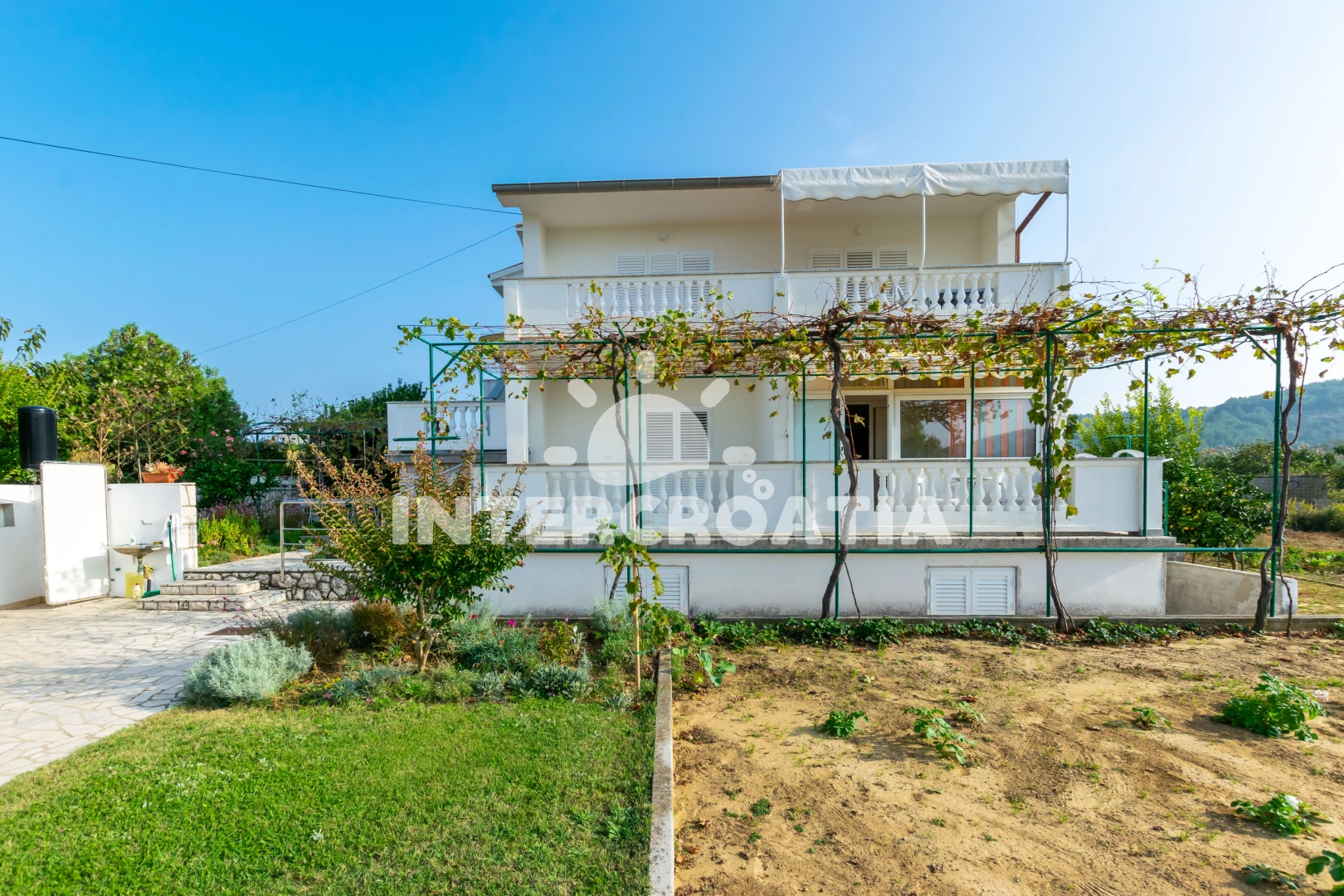 Apartmán Ostrov Rab - Lopar OS 10336 N2