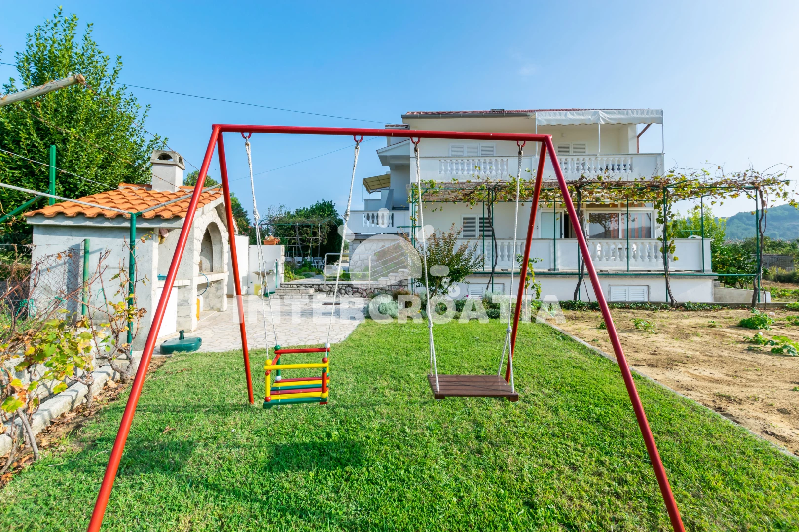 Apartmán Ostrov Rab - Lopar OS 10336 N3