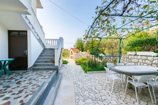 Apartmán Ostrov Rab - Lopar OS 10336 N3