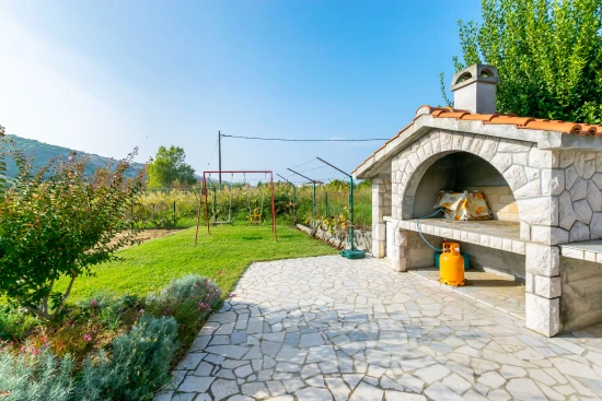 Apartmán Ostrov Rab - Lopar OS 10336 N3