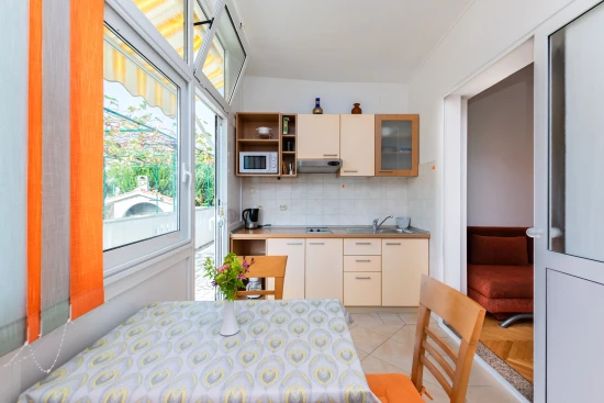 Apartmán Ostrov Rab - Lopar OS 10336 N3