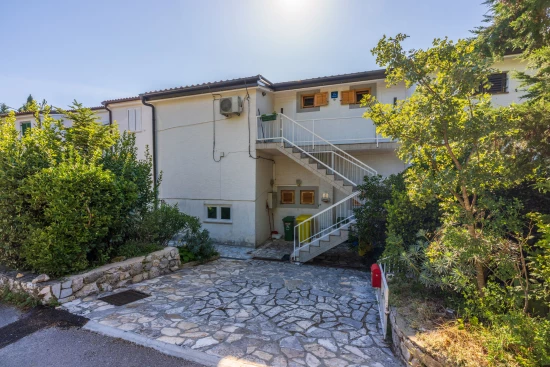 Apartmán Kvarner - Jadranovo (Crikvenica) KV 7625 N1