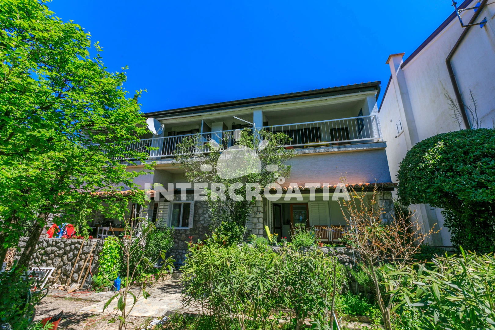 Apartmán Kvarner - Jadranovo (Crikvenica) KV 7625 N1