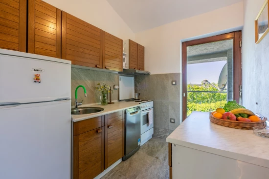 Apartmán Kvarner - Jadranovo (Crikvenica) KV 7625 N1