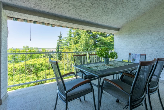 Apartmán Kvarner - Jadranovo (Crikvenica) KV 7625 N1