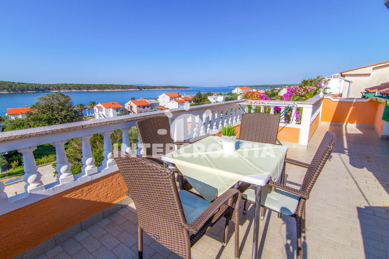 Apartmán Ostrov Rab - Barbat OS 10337 N1