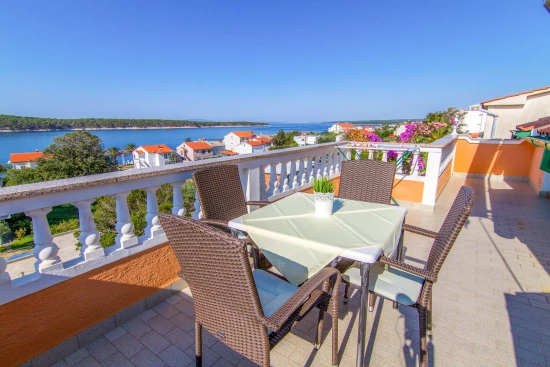 Apartmán Ostrov Rab - Barbat OS 10337 N1