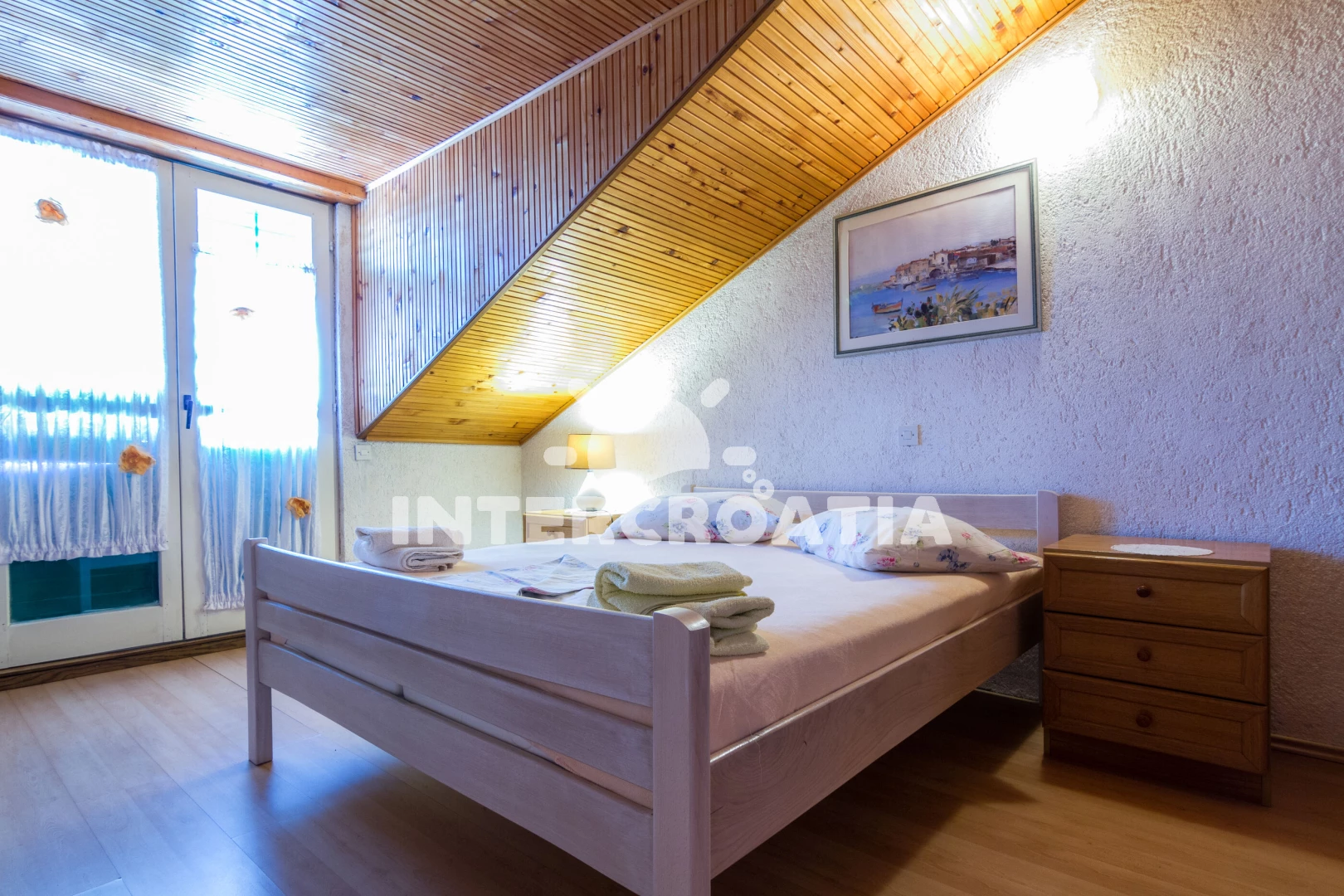 Apartmán Ostrov Rab - Barbat OS 10337 N1