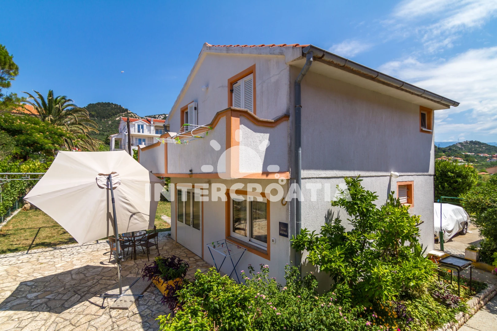 Apartmán Ostrov Rab - Barbat OS 10337 N2