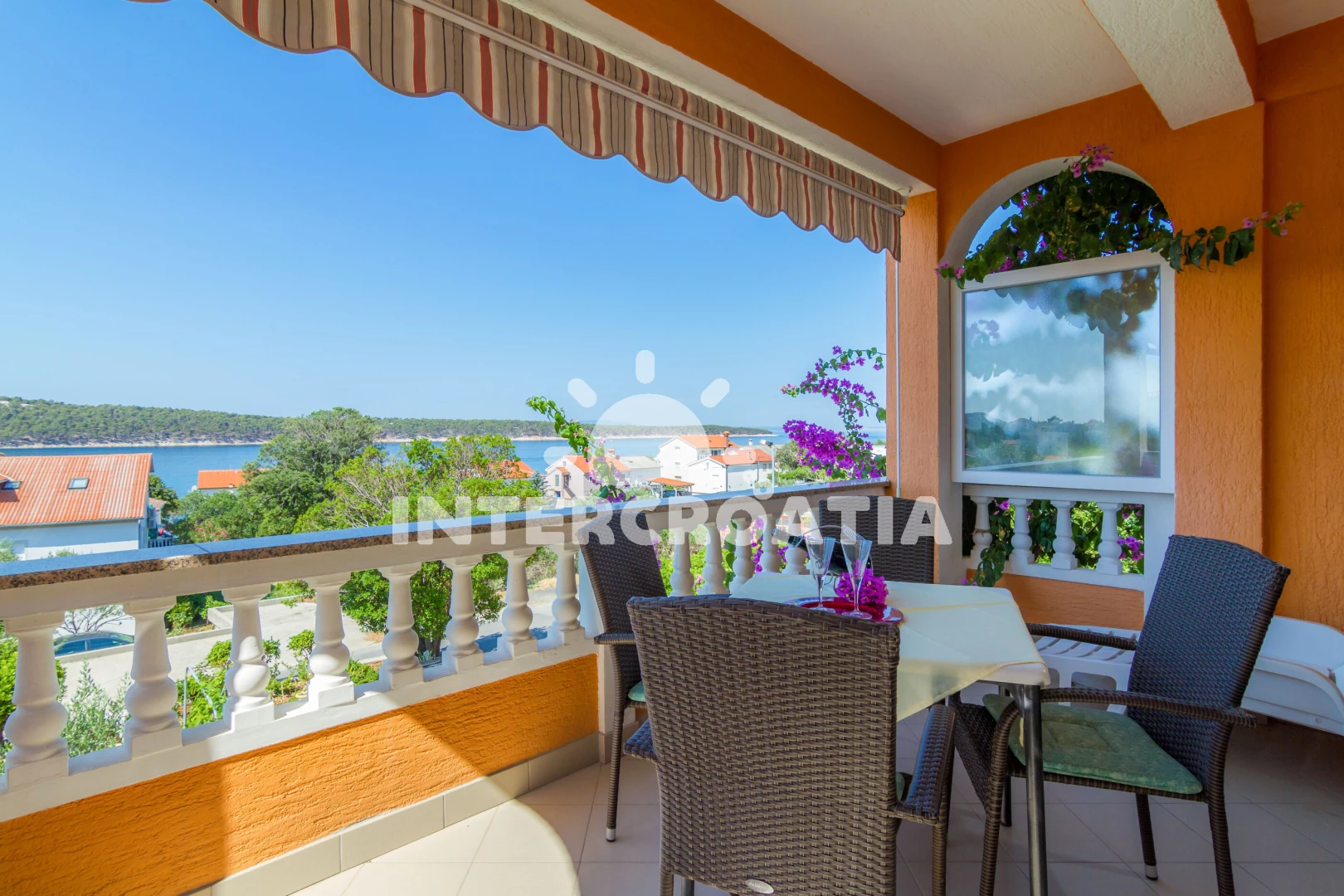 Apartmán Ostrov Rab - Barbat OS 10337 N2