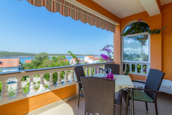 Apartmán Ostrov Rab - Barbat OS 10337 N2