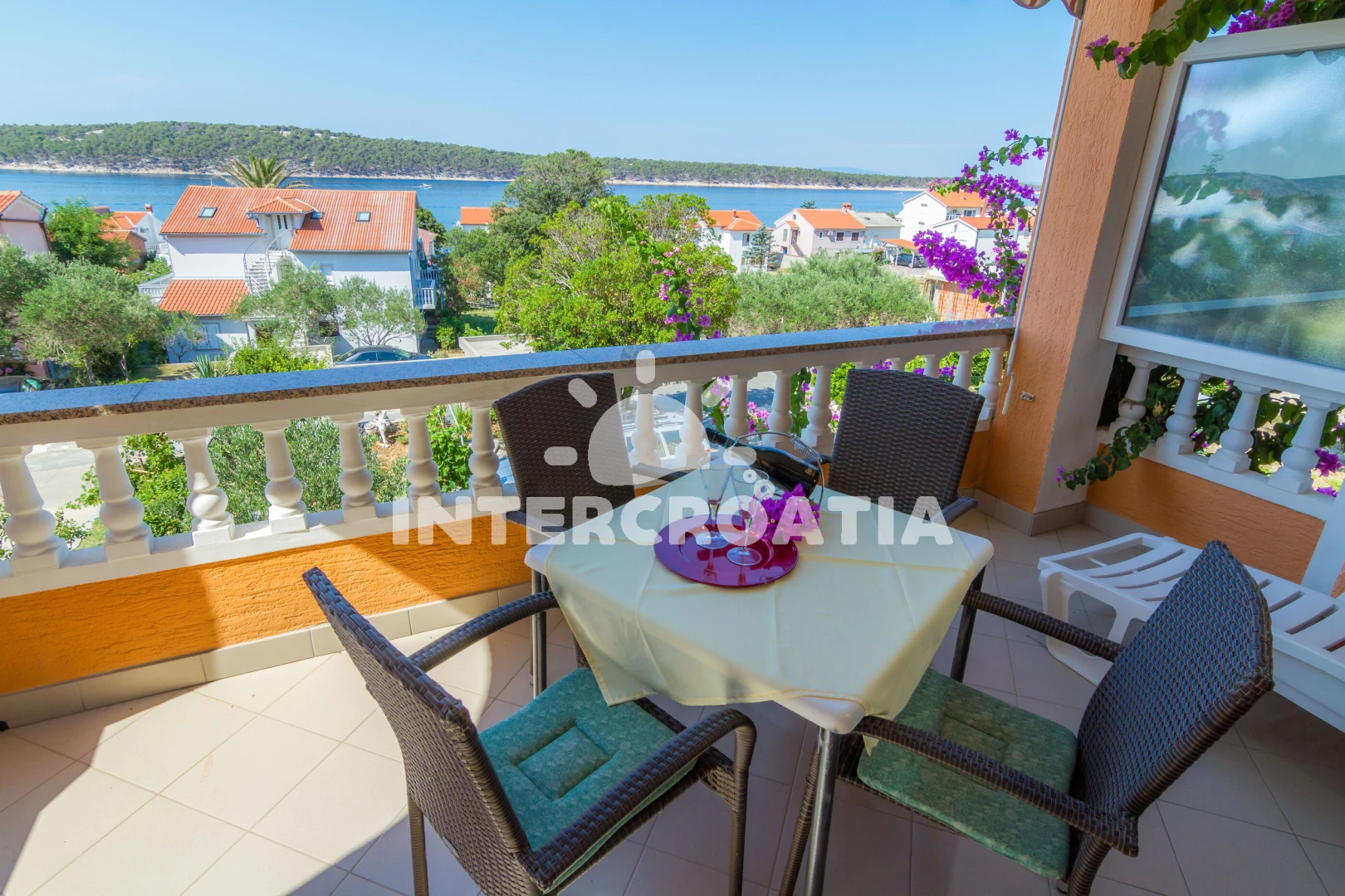 Apartmán Ostrov Rab - Barbat OS 10337 N2