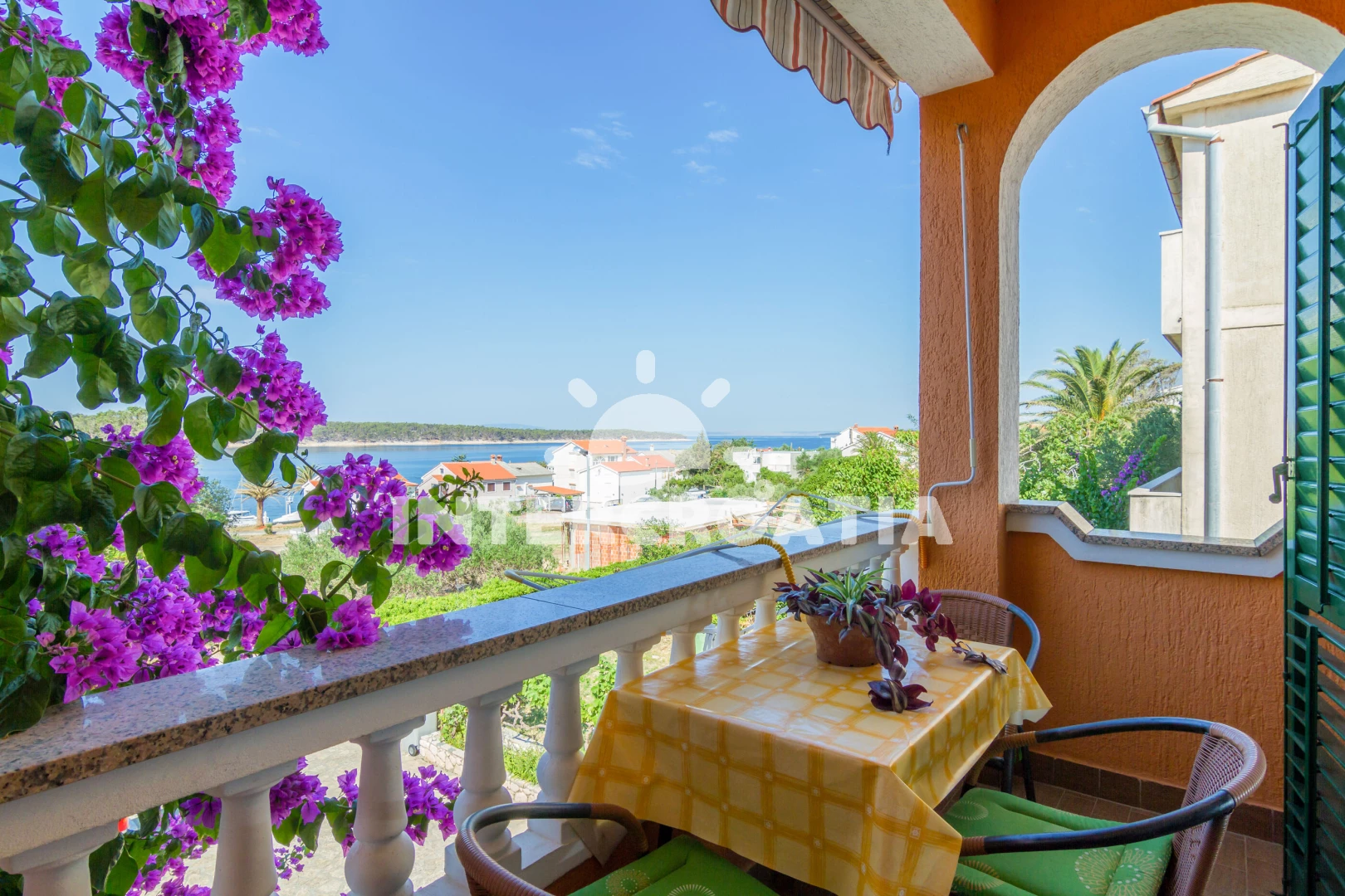 Apartmán Ostrov Rab - Barbat OS 10337 N3