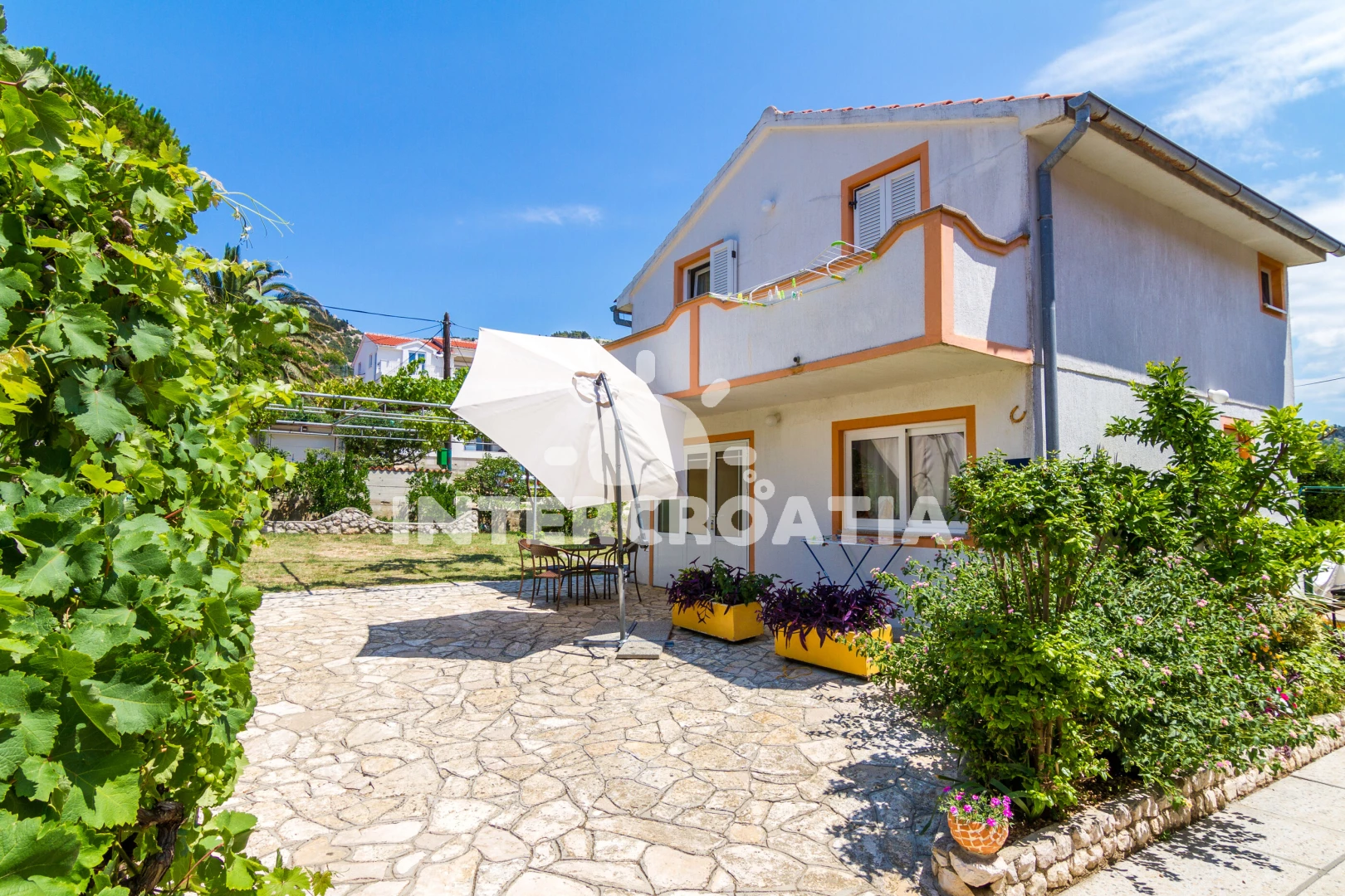 Apartmán Ostrov Rab - Barbat OS 10337 N4