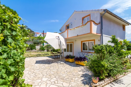 Apartmán Ostrov Rab - Barbat OS 10337 N4