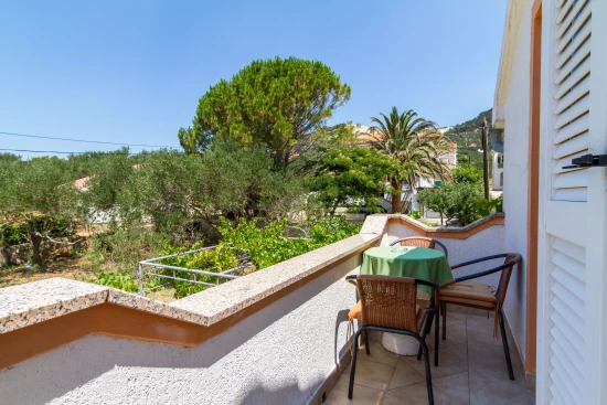 Apartmán Ostrov Rab - Barbat OS 10337 N4