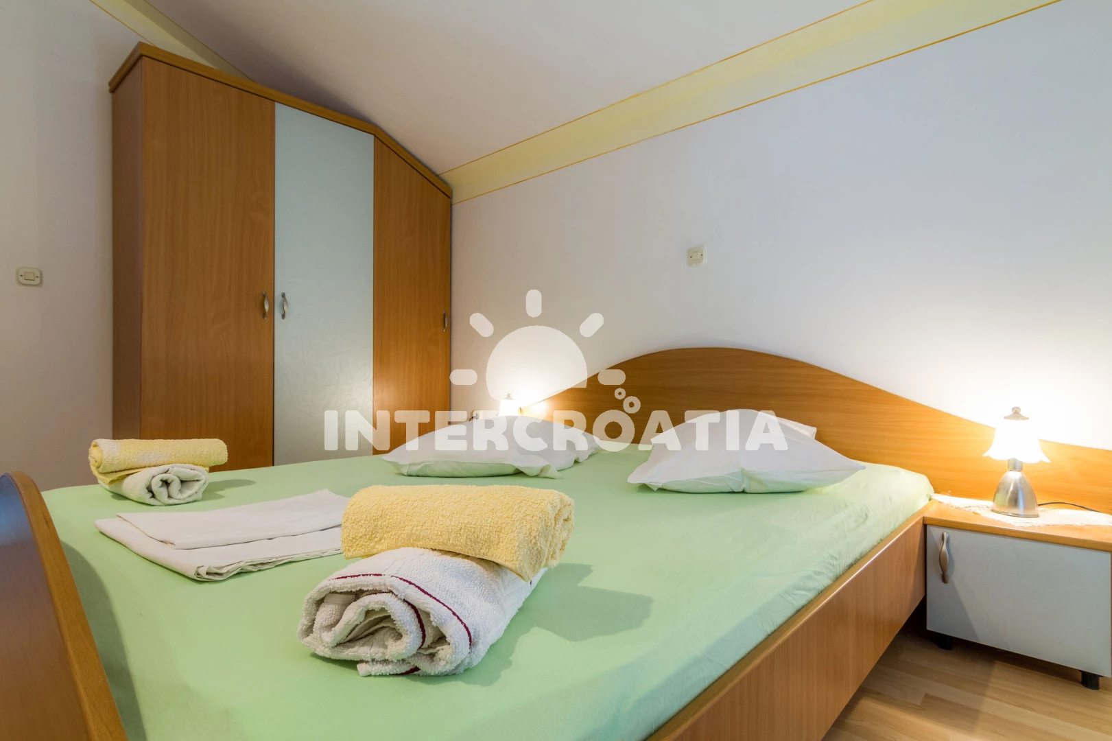 Apartmán Ostrov Rab - Barbat OS 10337 N4