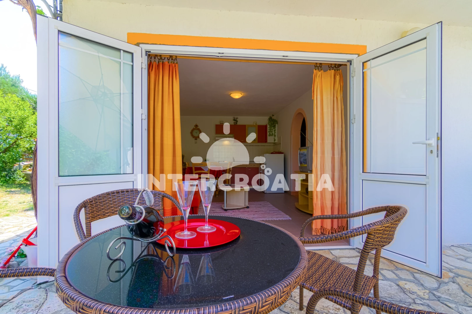 Apartmán Ostrov Rab - Barbat OS 10337 N5