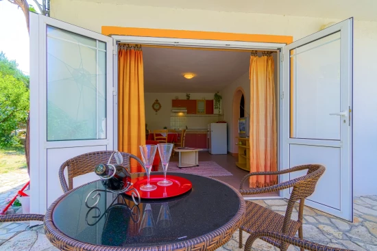 Apartmán Ostrov Rab - Barbat OS 10337 N5