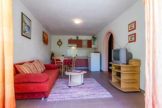 Apartmán Ostrov Rab - Barbat OS 10337 N5