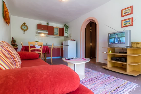 Apartmán Ostrov Rab - Barbat OS 10337 N5