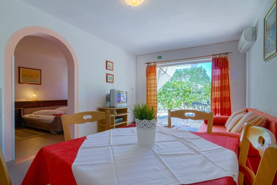 Apartmán Ostrov Rab - Barbat OS 10337 N5