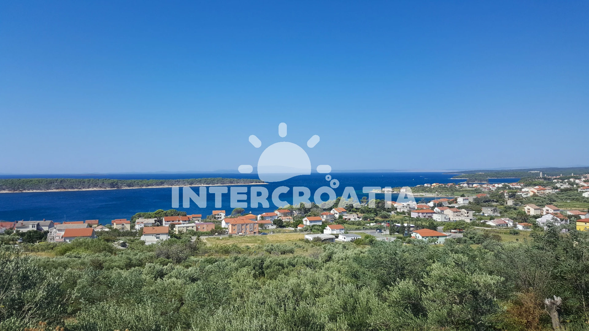 Domek Ostrov Rab - Banjol OS 10338 N1