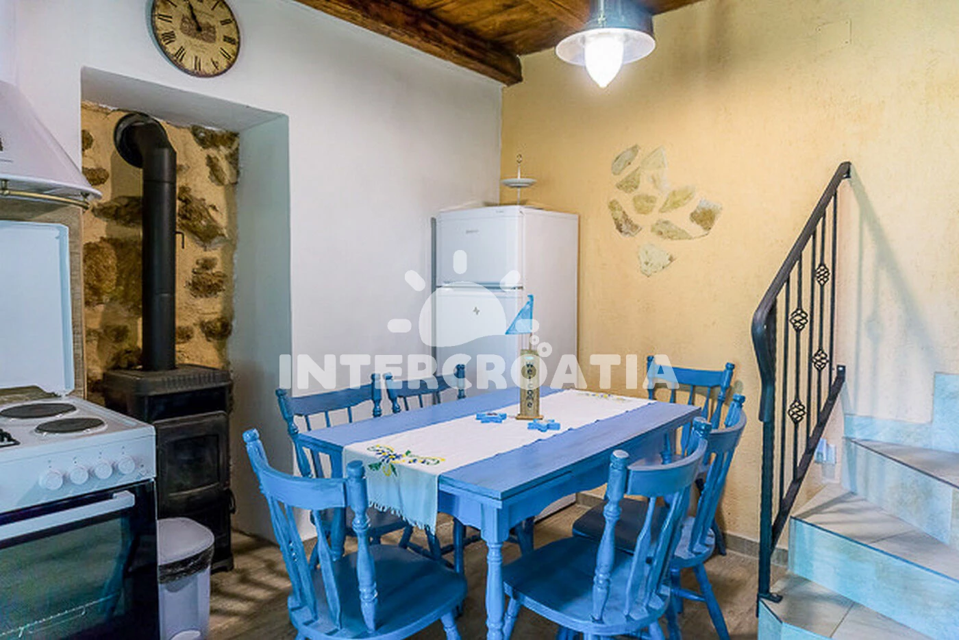 Domek Ostrov Rab - Banjol OS 10338 N1