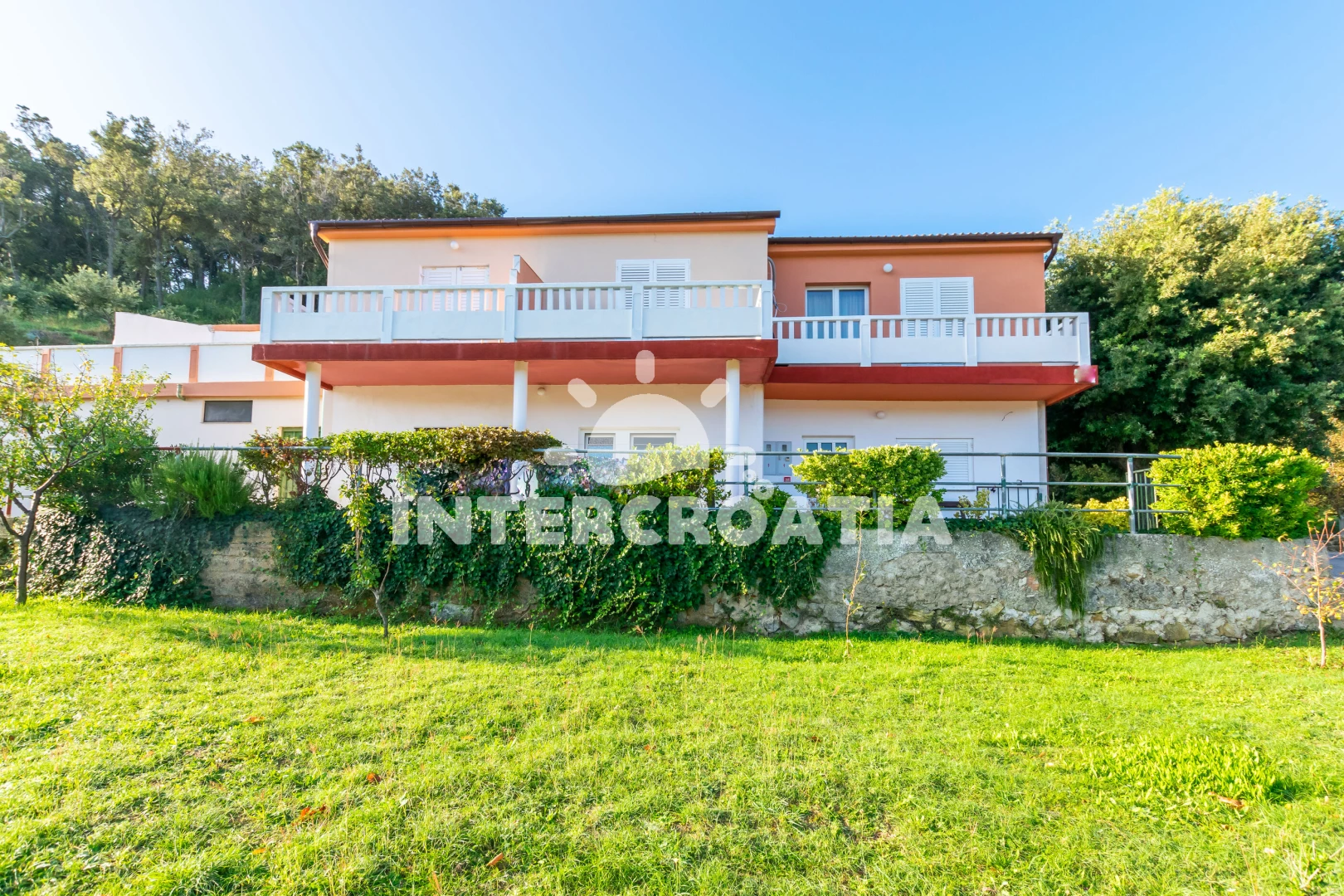 Apartmán Ostrov Rab - Supetarska Draga OS 10339 N1