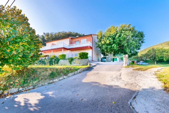 Apartmán Ostrov Rab - Supetarska Draga OS 10339 N1