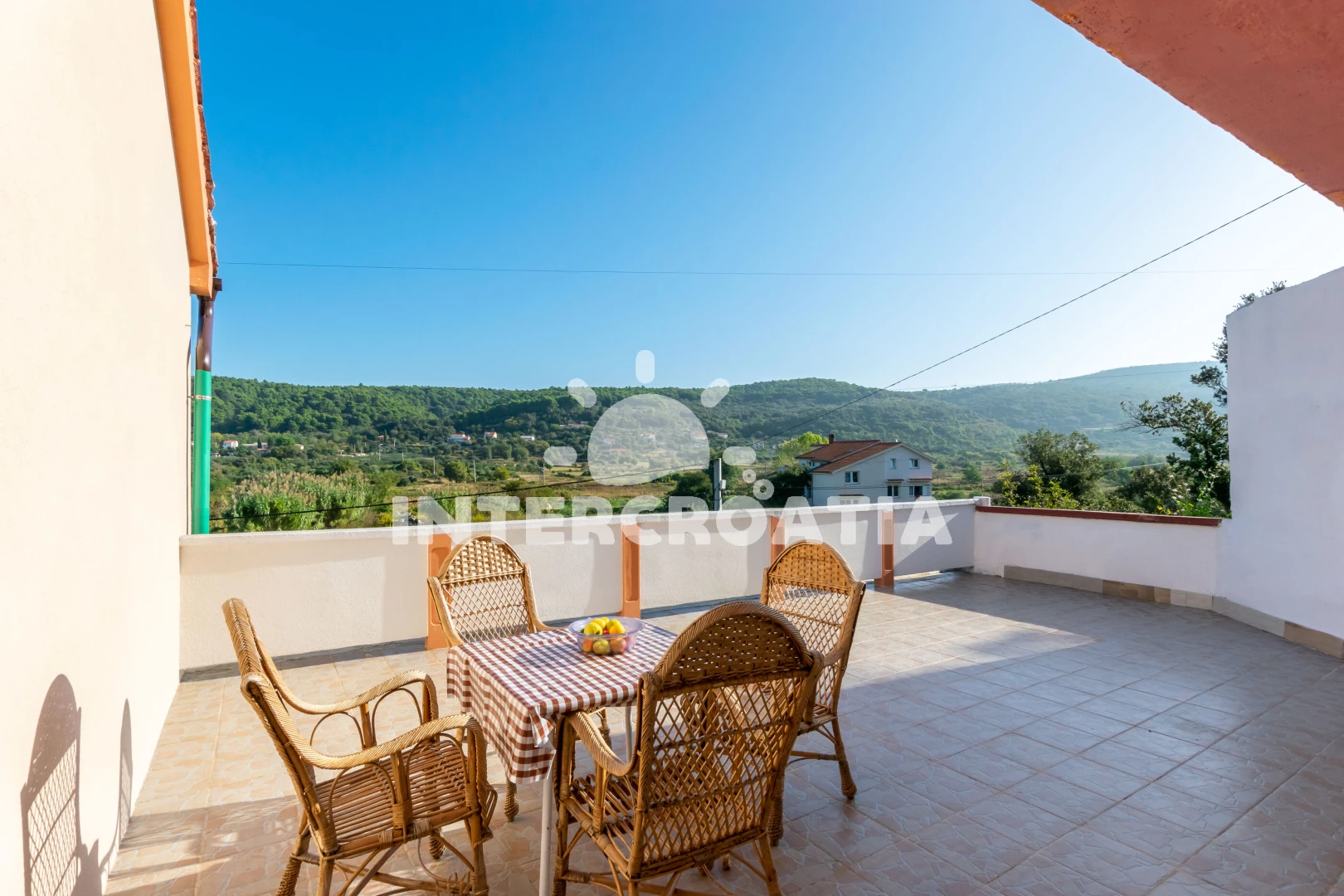 Apartmán Ostrov Rab - Supetarska Draga OS 10339 N1