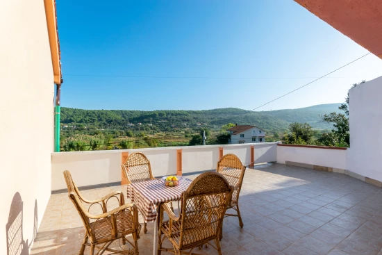 Apartmán Ostrov Rab - Supetarska Draga OS 10339 N1